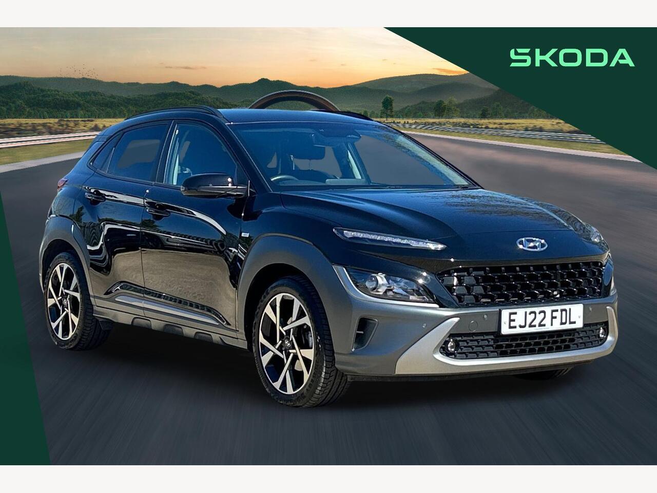 Main listing image - Hyundai Kona