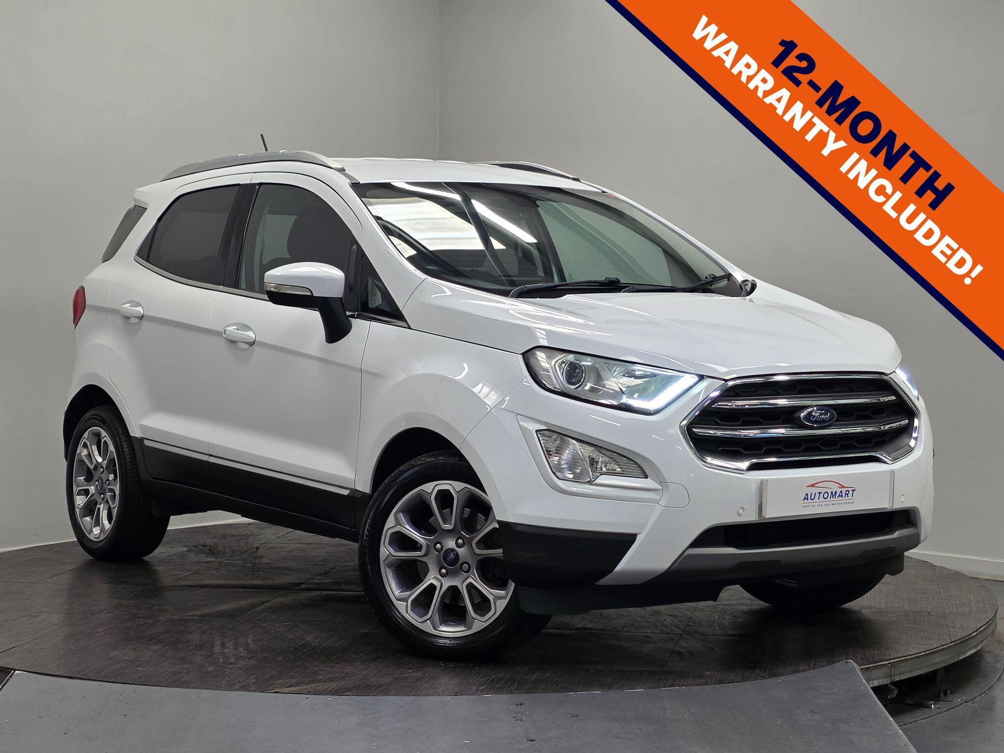 Main listing image - Ford EcoSport