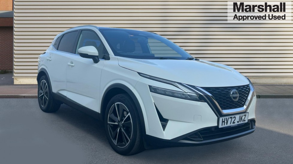 Main listing image - Nissan Qashqai