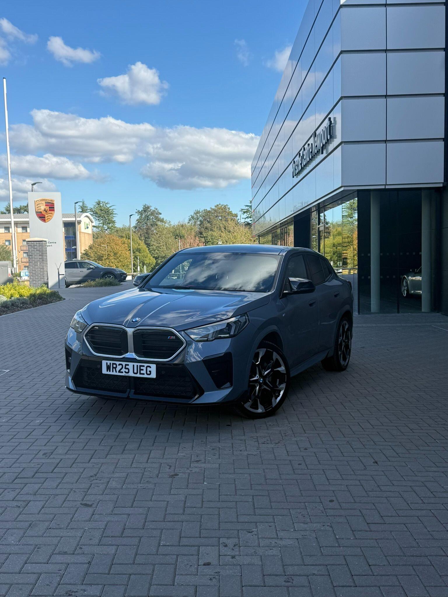 Main listing image - BMW X2