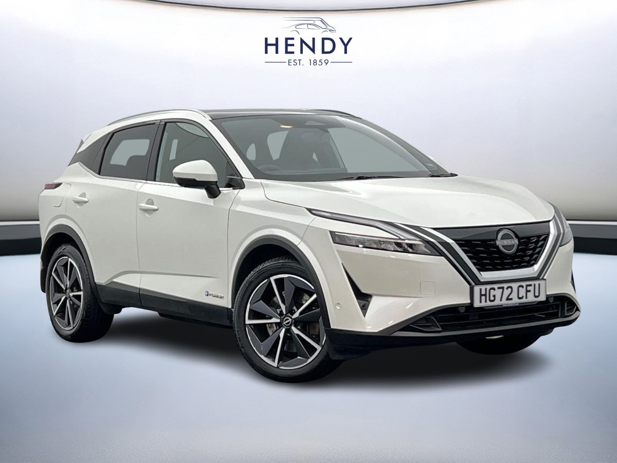 Main listing image - Nissan Qashqai