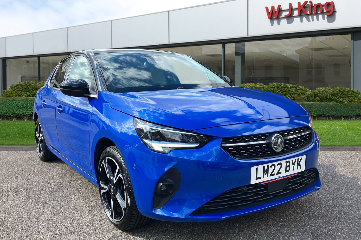 Main listing image - Vauxhall Corsa