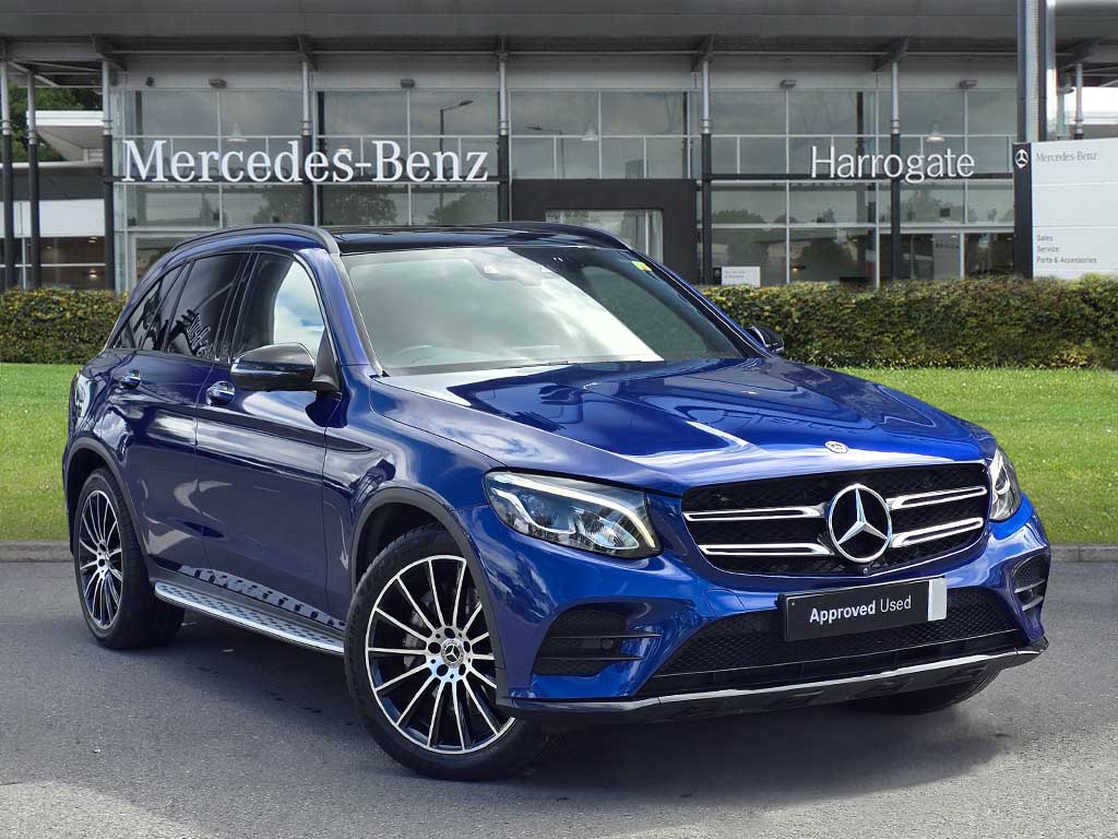 Main listing image - Mercedes-Benz GLC
