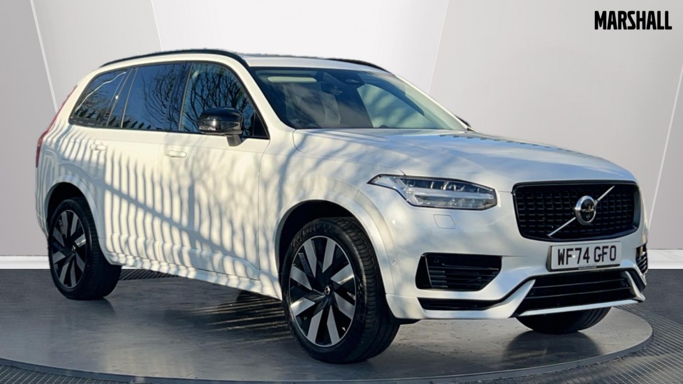 Main listing image - Volvo XC90