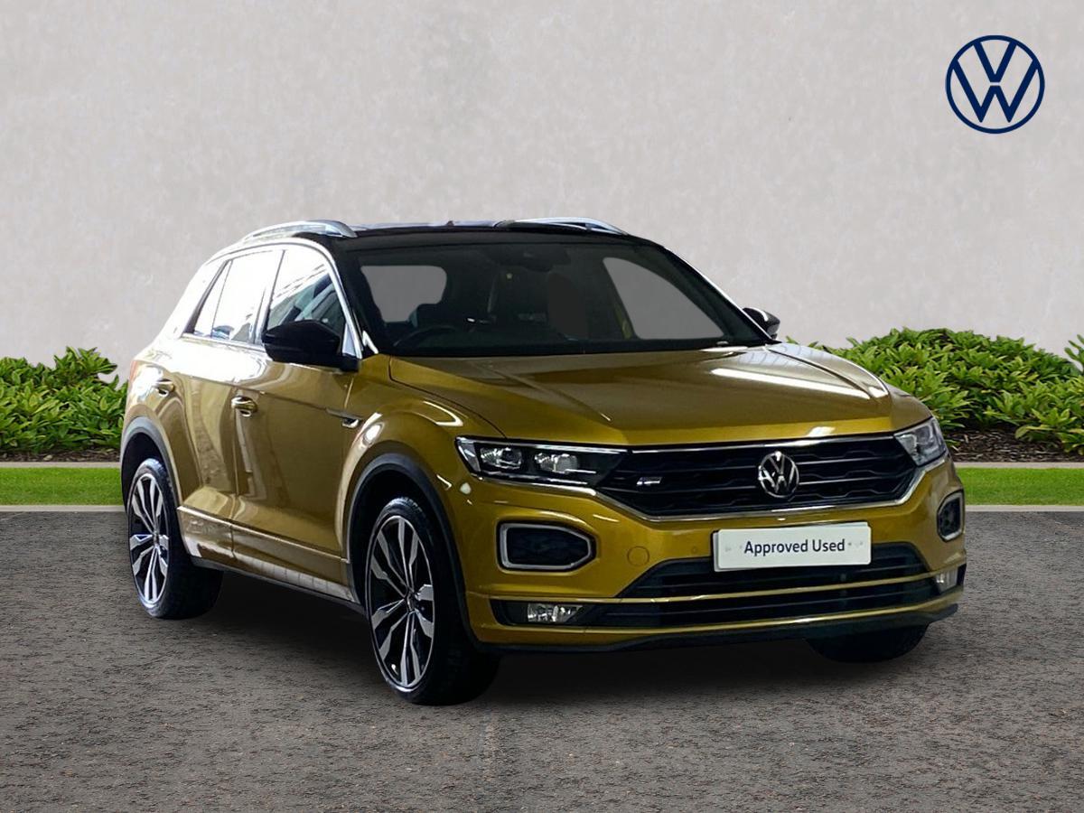 Main listing image - Volkswagen T-Roc
