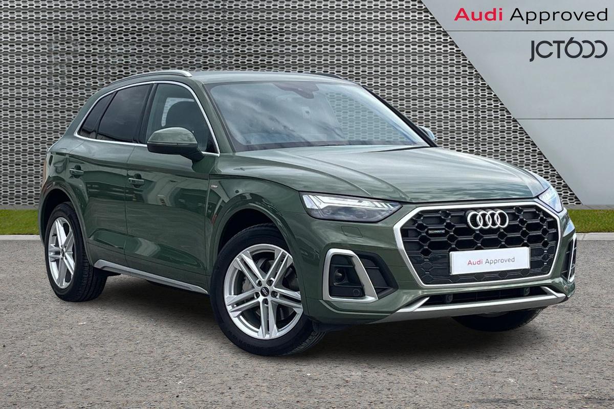 Main listing image - Audi Q5