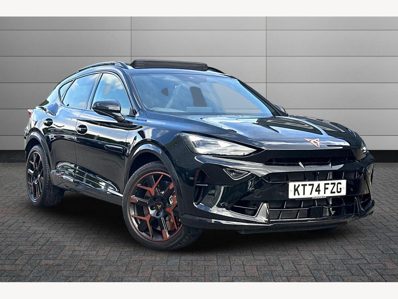 Main listing image - Cupra Formentor