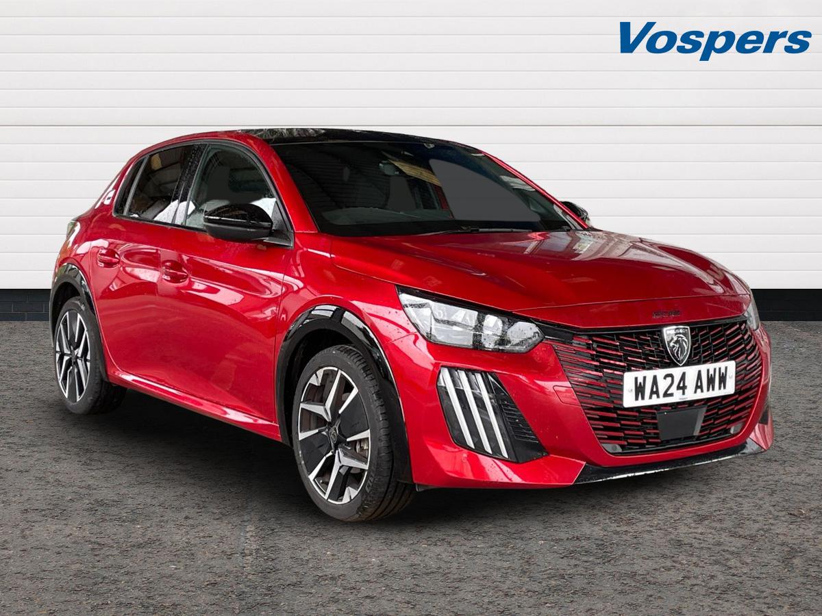 Main listing image - Peugeot 208