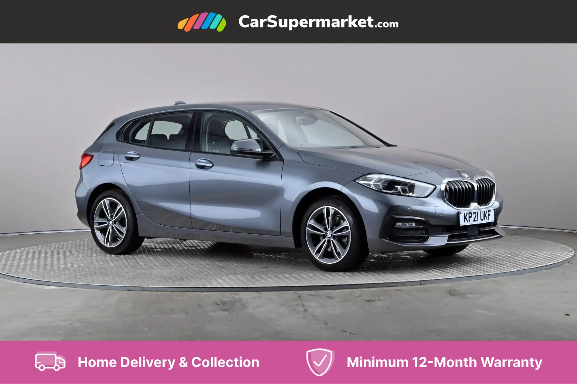 Main listing image - BMW 1 Series