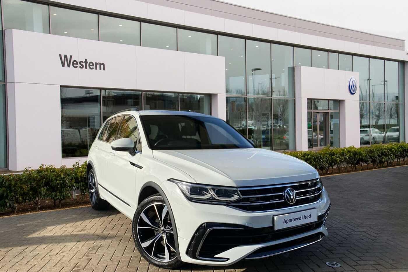 Main listing image - Volkswagen Tiguan