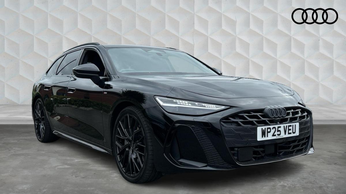 Main listing image - Audi A6 Avant