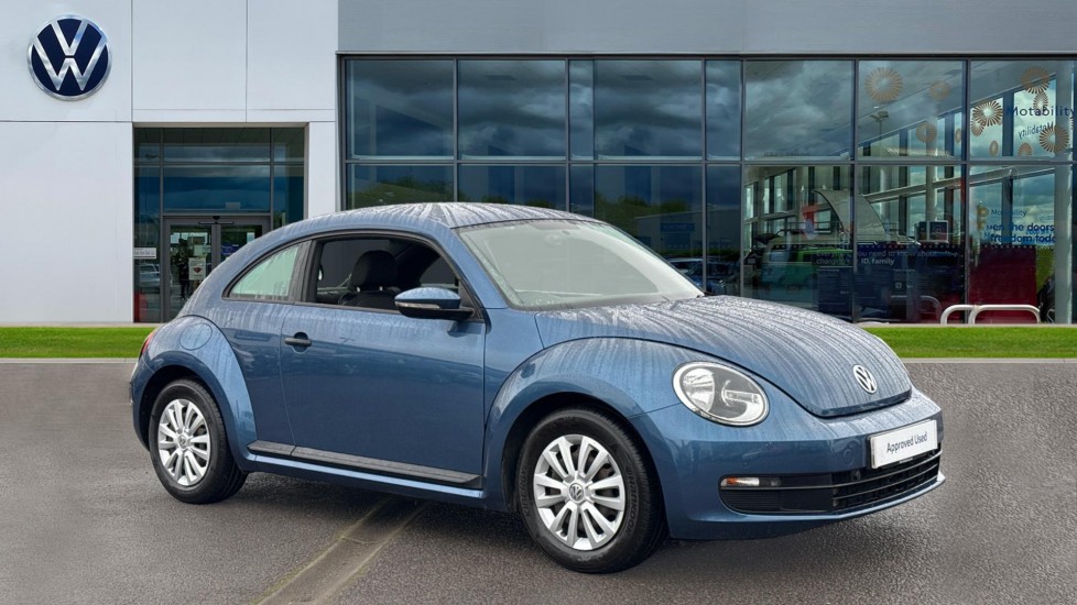 Main listing image - Volkswagen Beetle