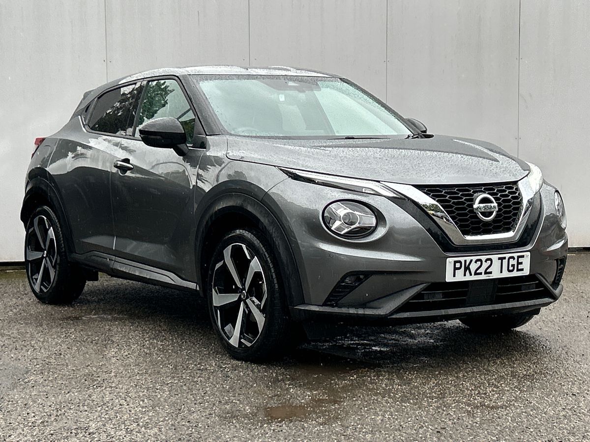 Main listing image - Nissan Juke