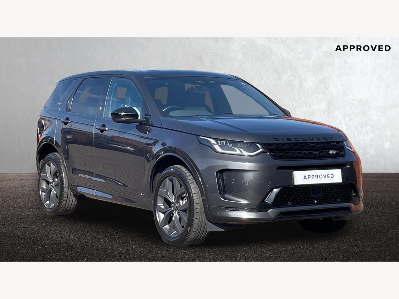 Main listing image - Land Rover Discovery Sport