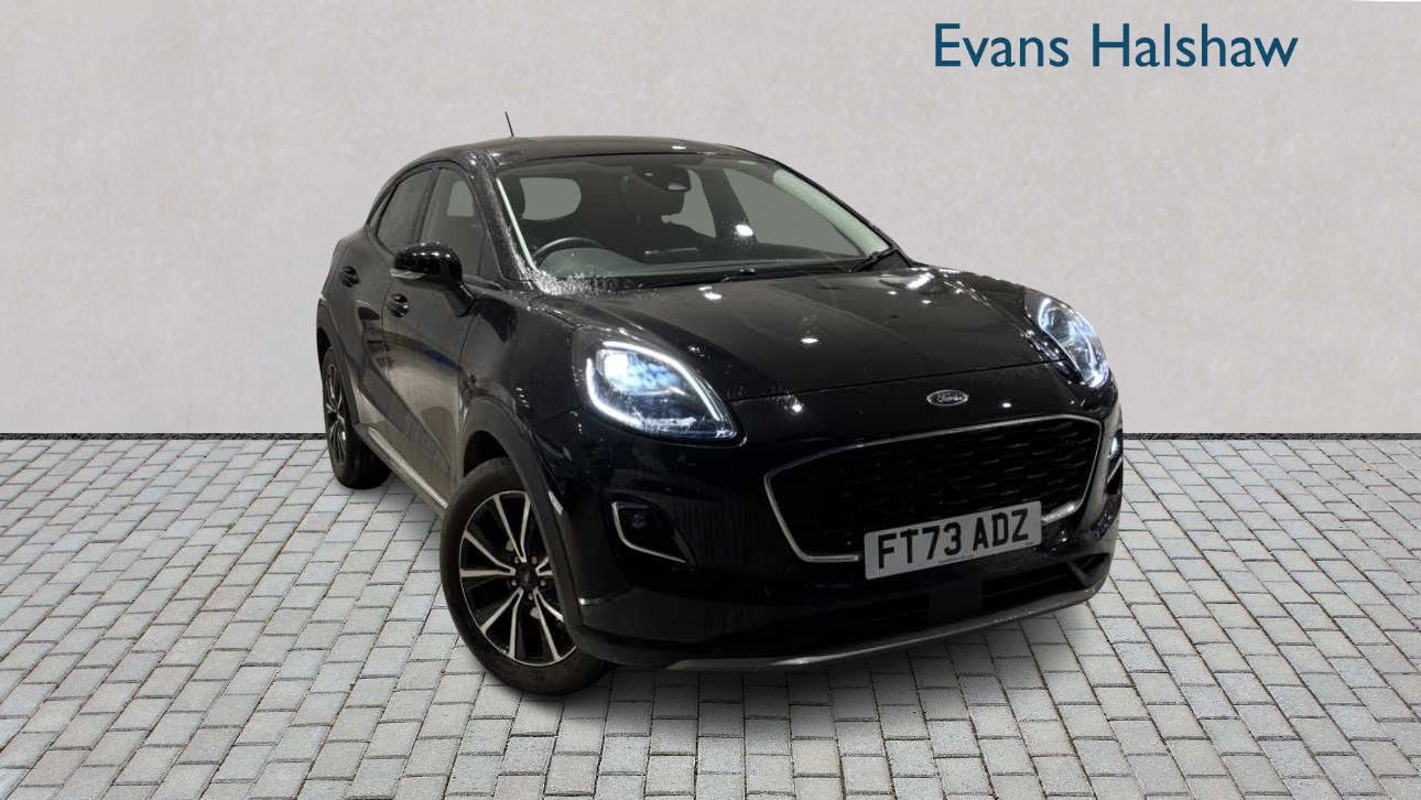 Main listing image - Ford Puma