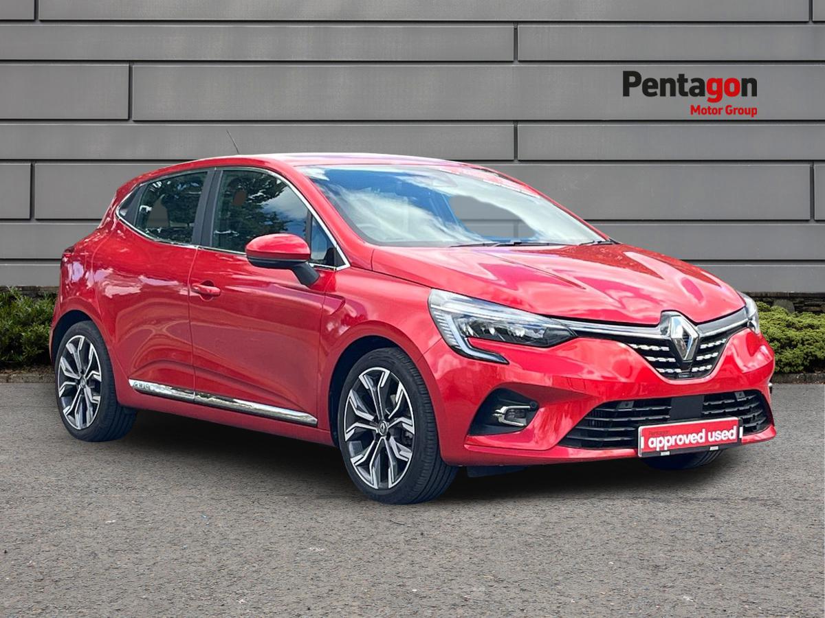 Main listing image - Renault Clio