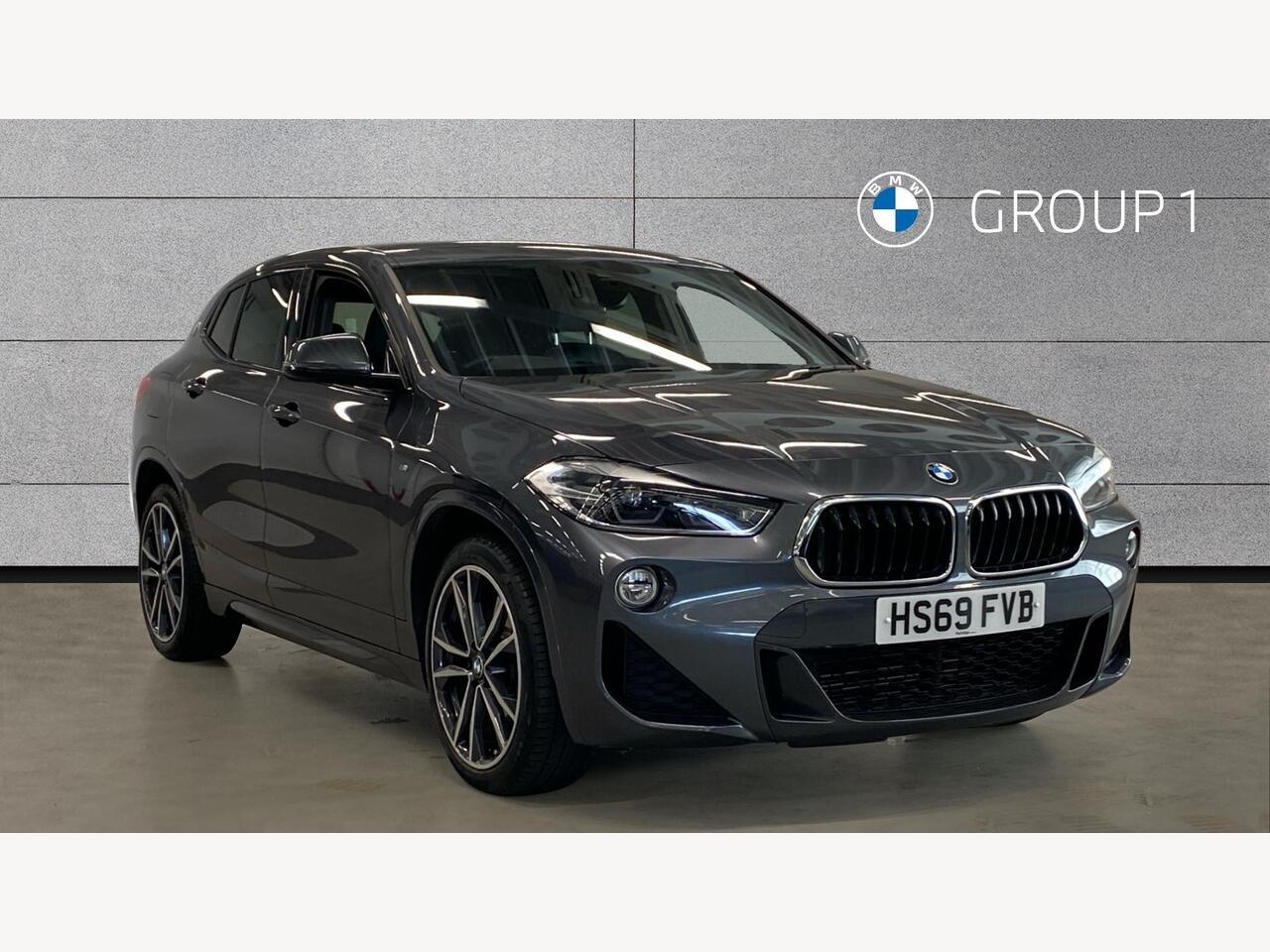 Main listing image - BMW X2