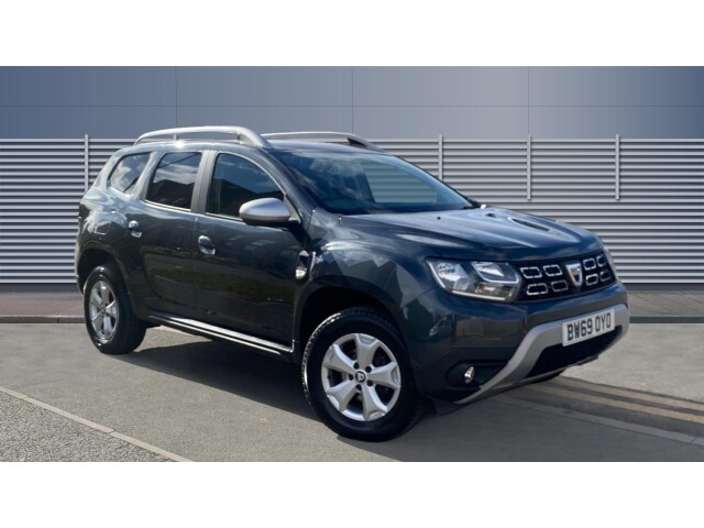 Main listing image - Dacia Duster