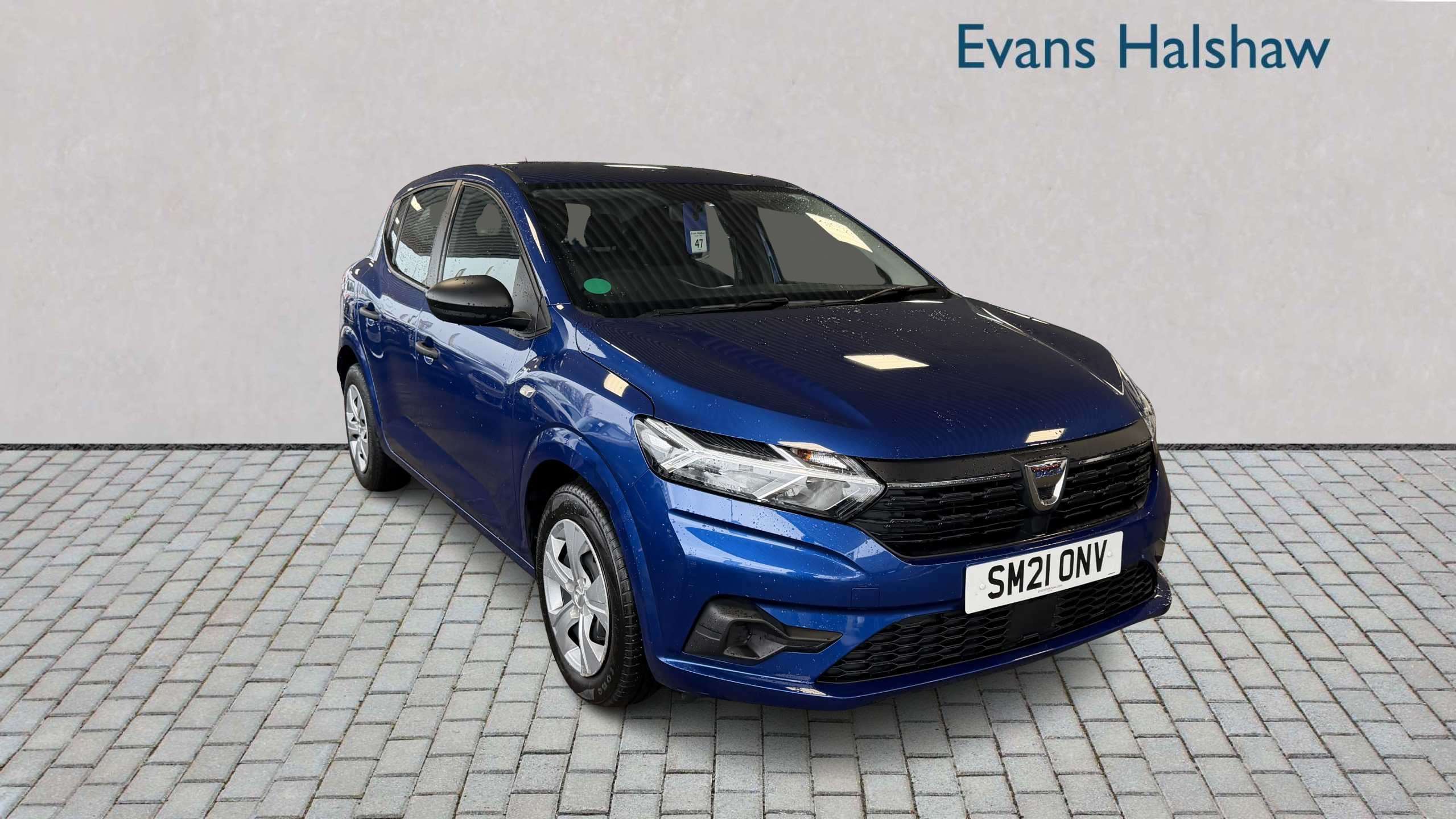 Main listing image - Dacia Sandero