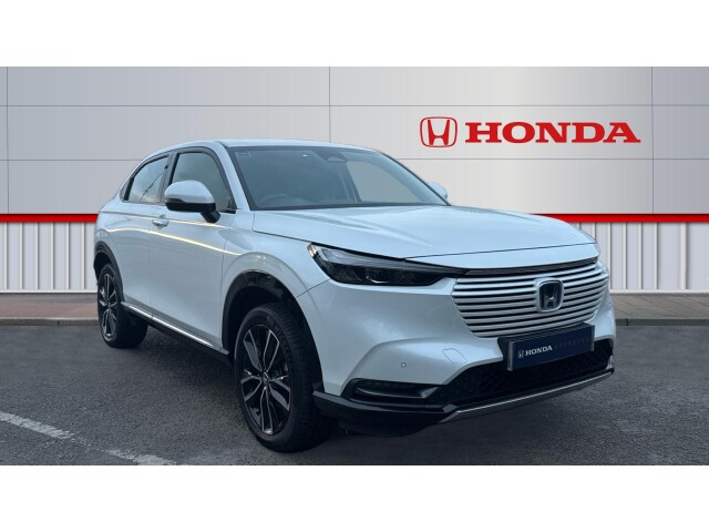 Main listing image - Honda HR-V