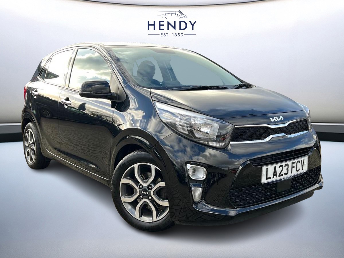 Main listing image - Kia Picanto