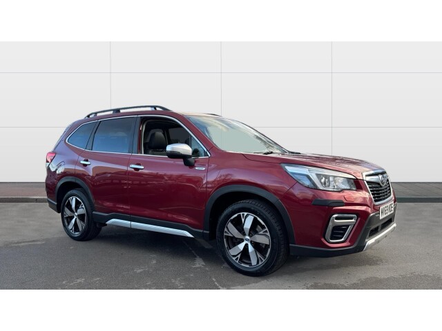 Main listing image - Subaru Forester