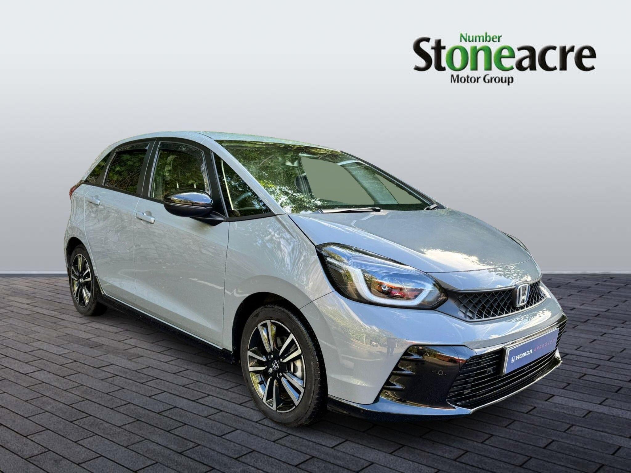 Main listing image - Honda Jazz