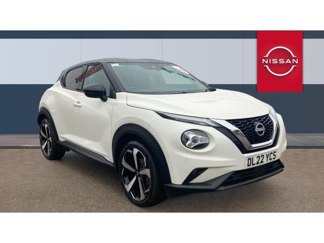 Main listing image - Nissan Juke