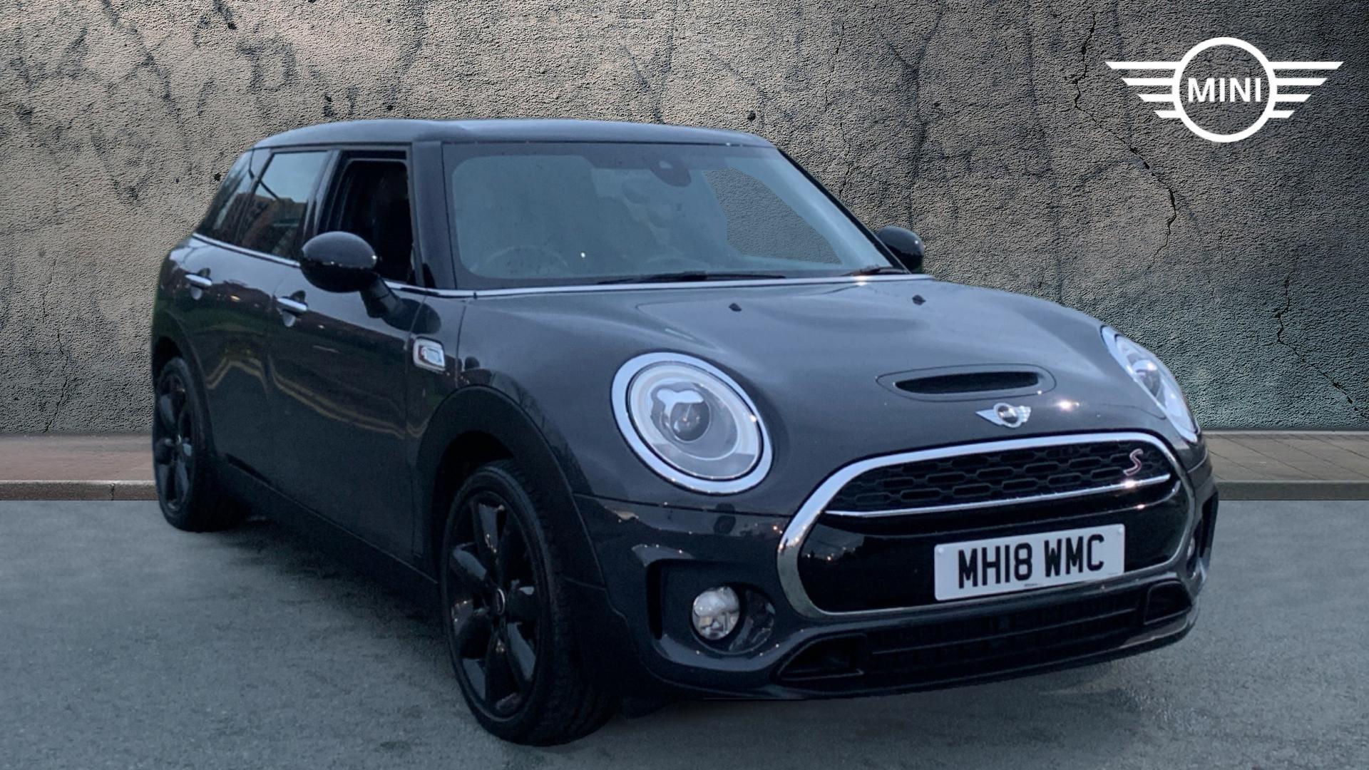 Main listing image - MINI Clubman