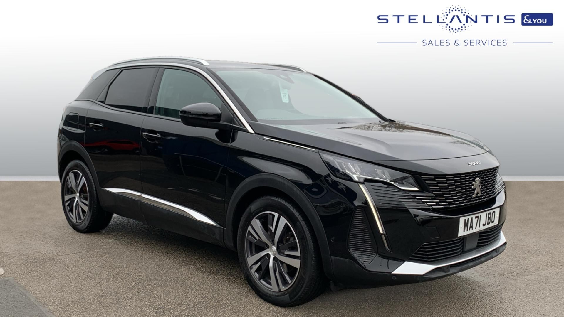 Main listing image - Peugeot 3008