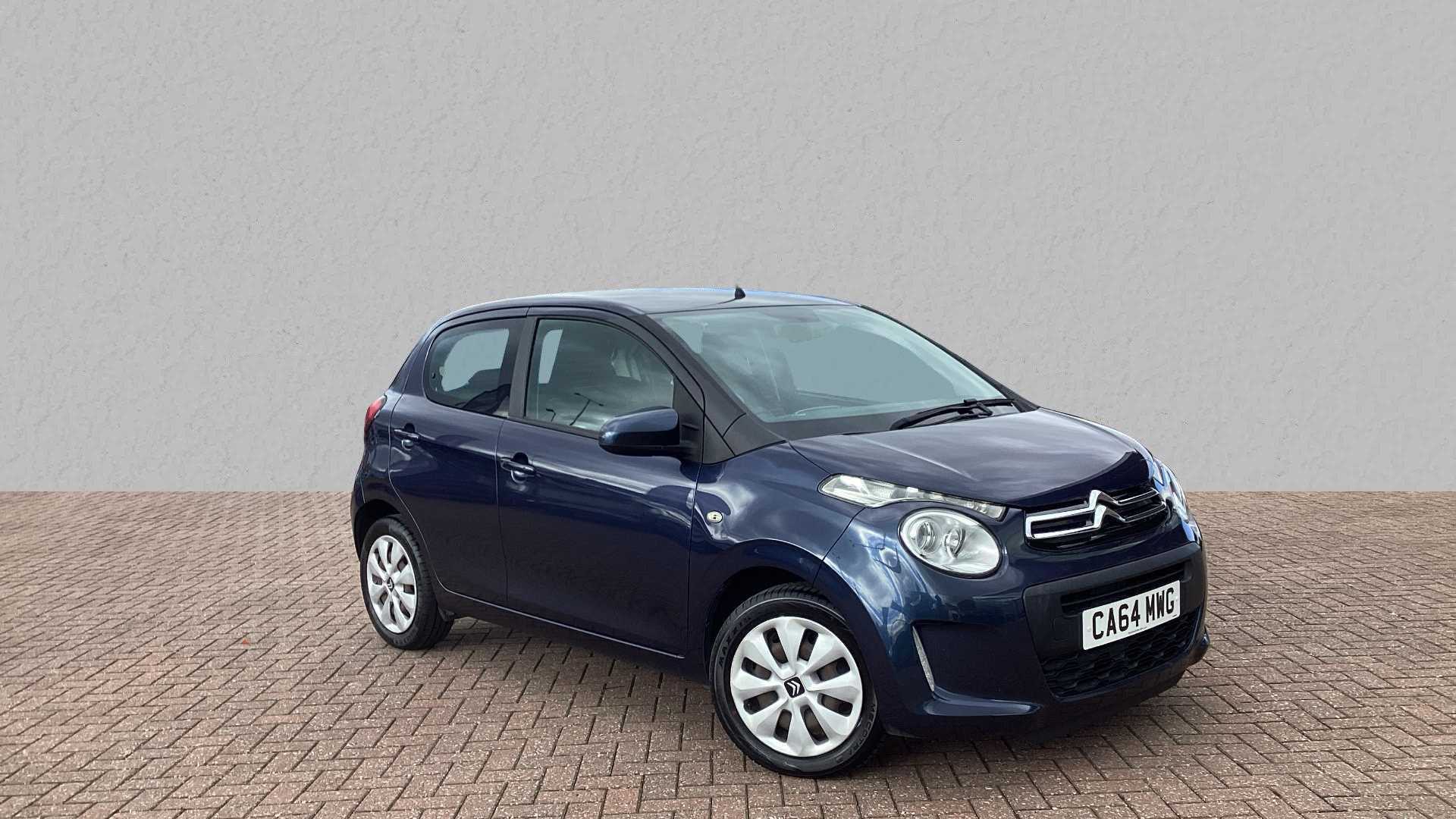 Main listing image - Citroen C1