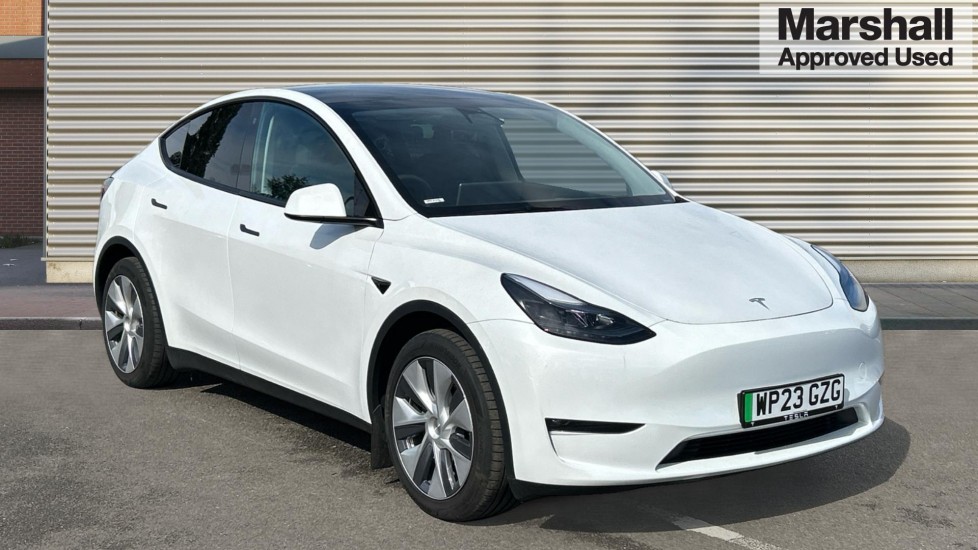 Main listing image - Tesla Model Y