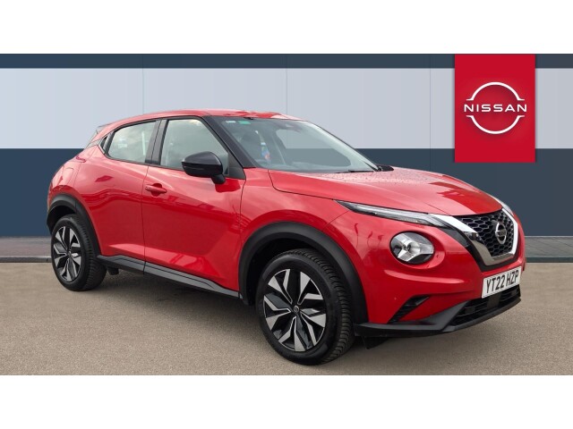 Main listing image - Nissan Juke
