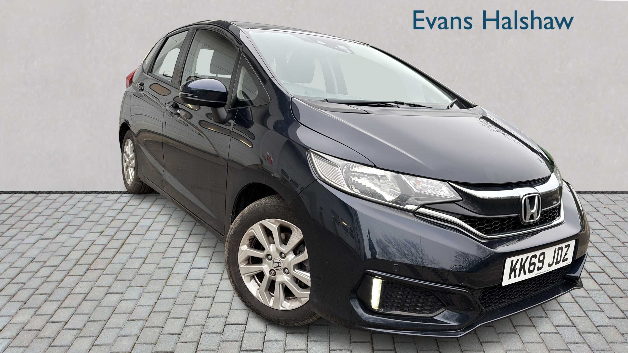 Main listing image - Honda Jazz
