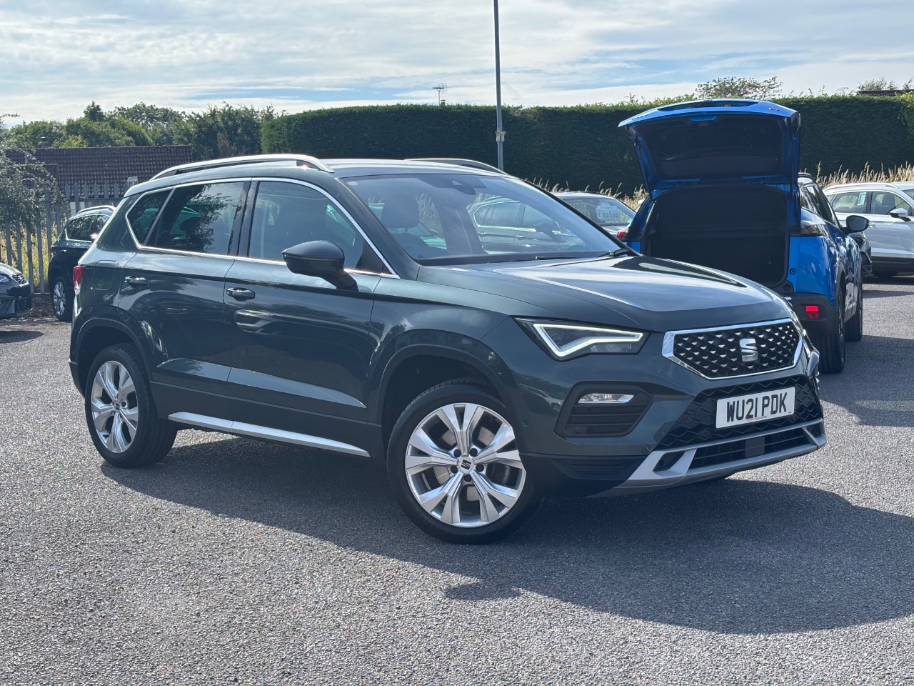 Main listing image - SEAT Ateca