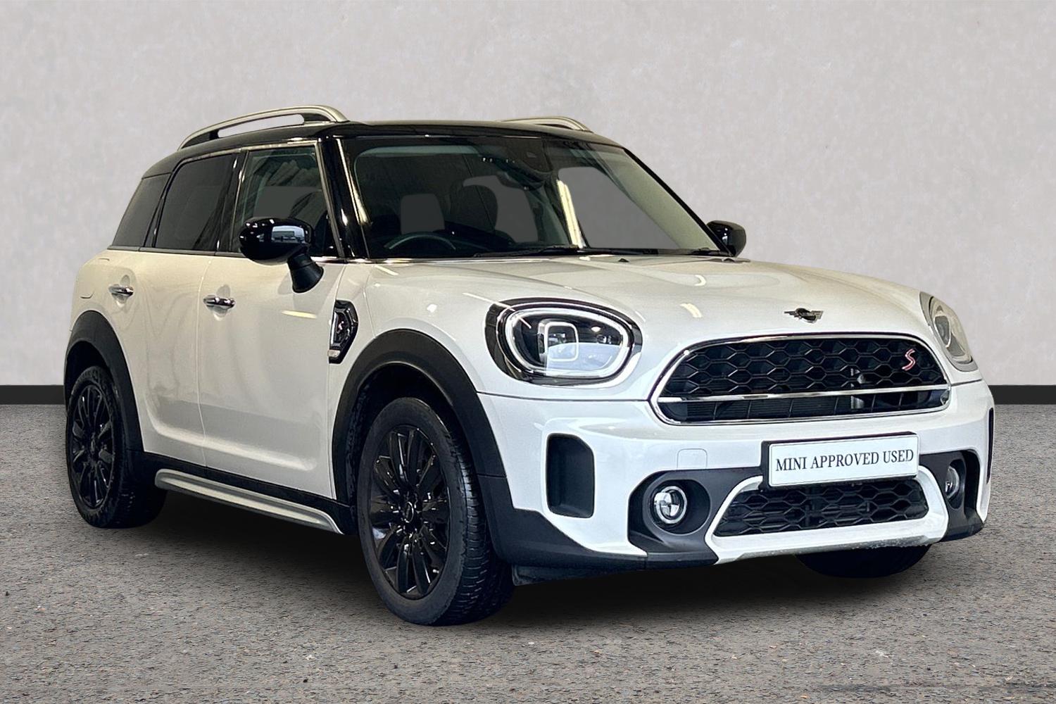 Main listing image - MINI Countryman