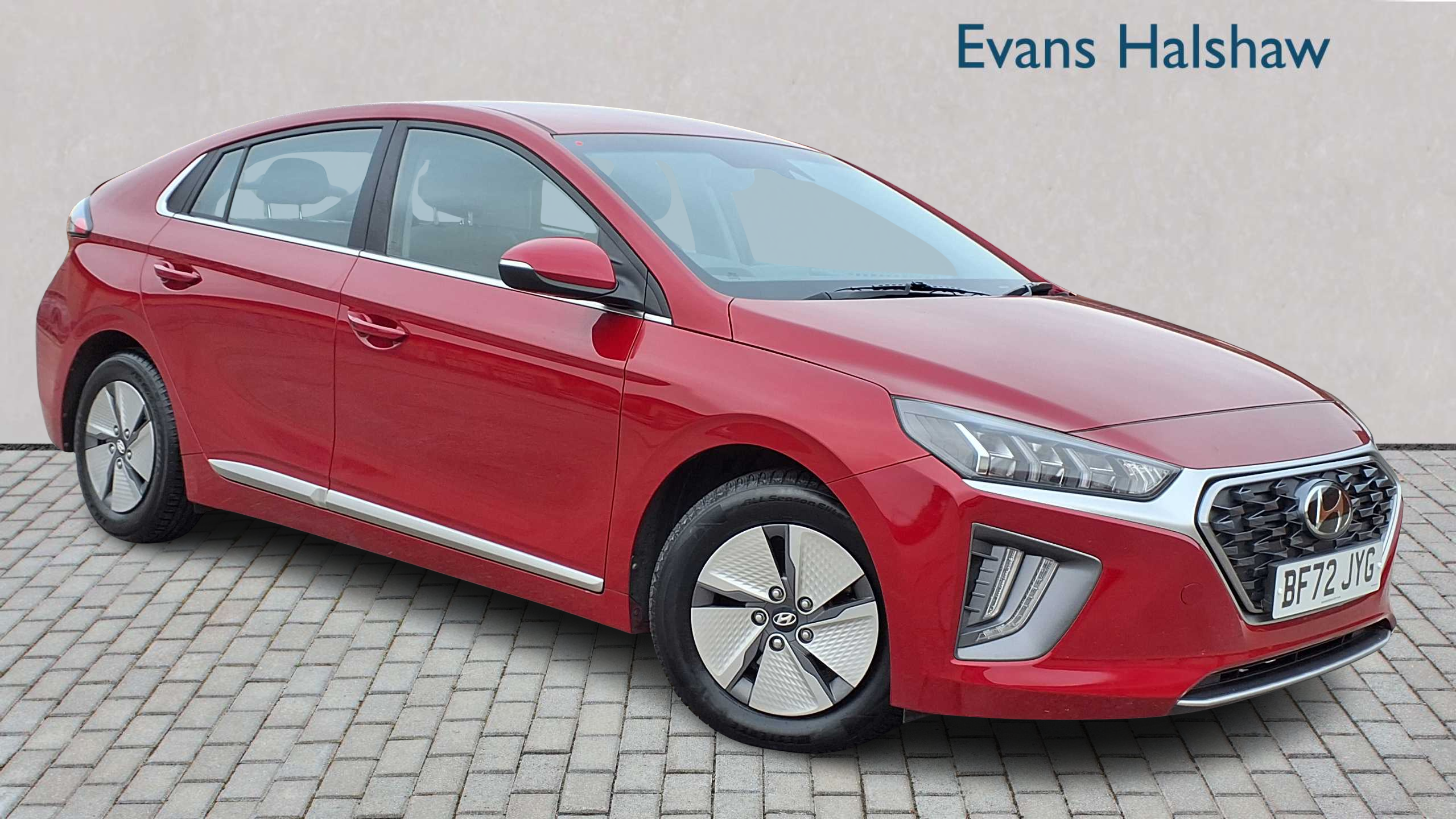 Main listing image - Hyundai IONIQ