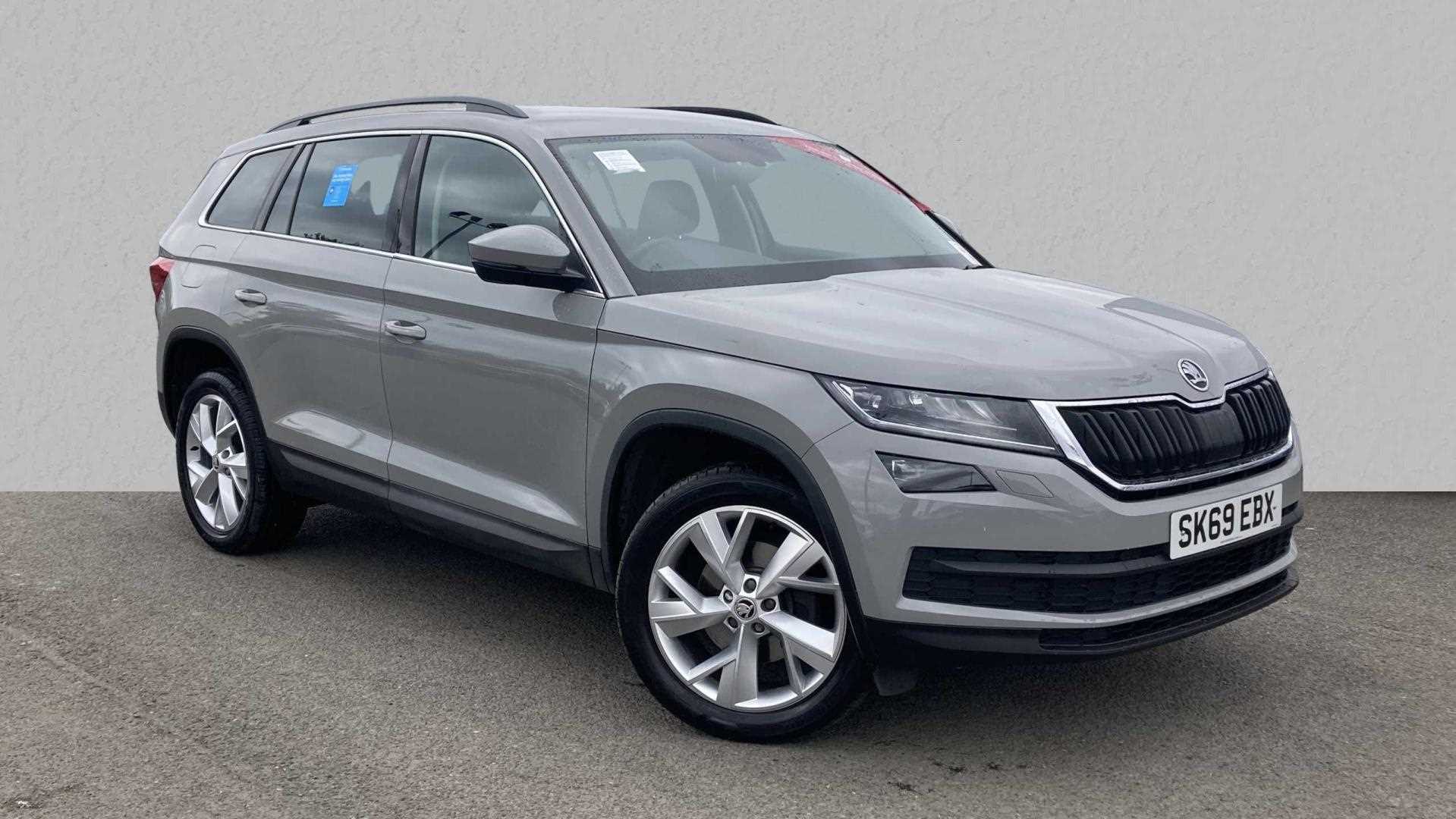 Main listing image - Skoda Kodiaq