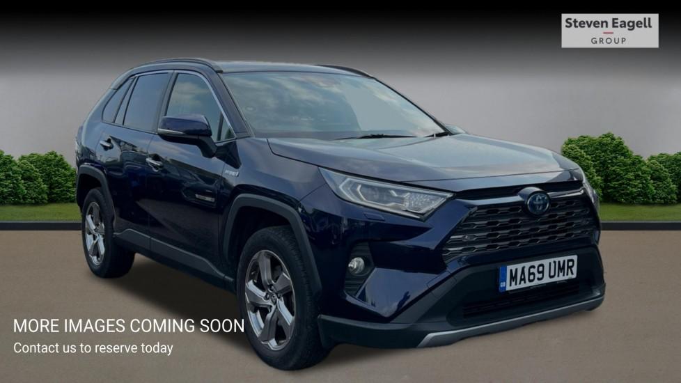 Main listing image - Toyota RAV4