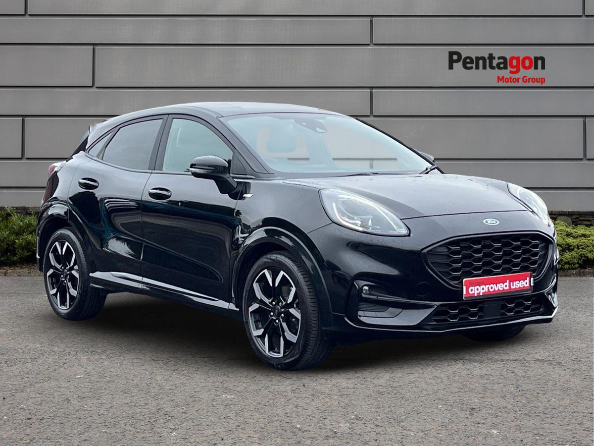Main listing image - Ford Puma