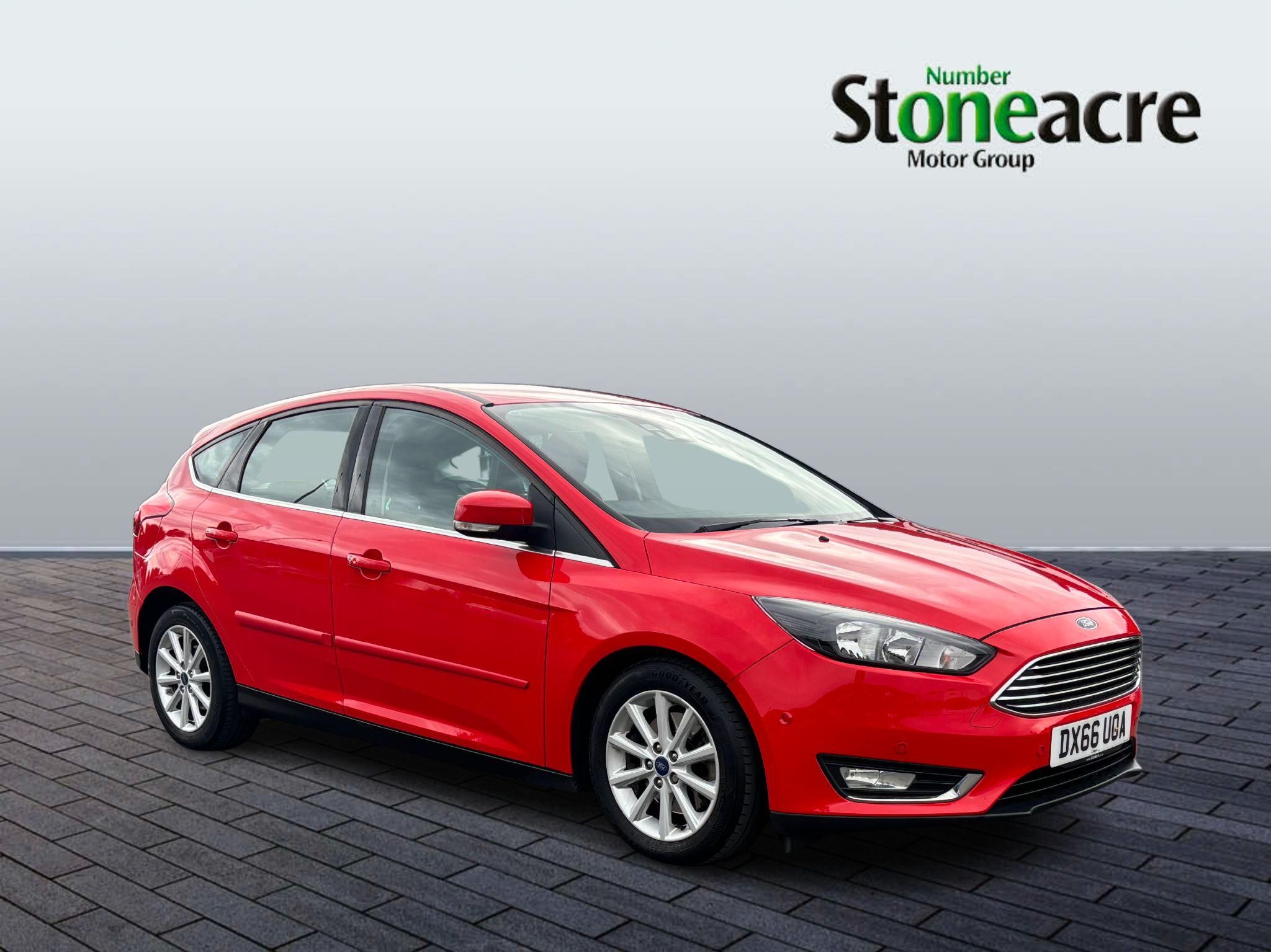 Main listing image - Ford Focus