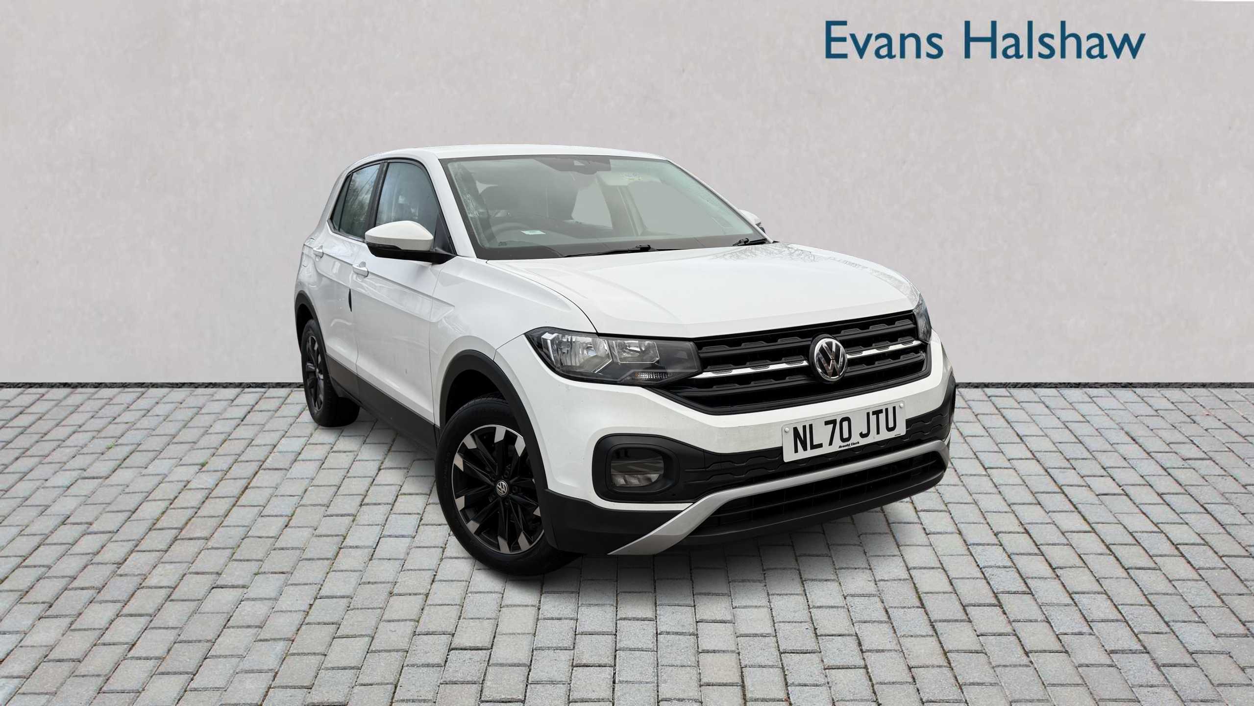 Main listing image - Volkswagen T-Cross