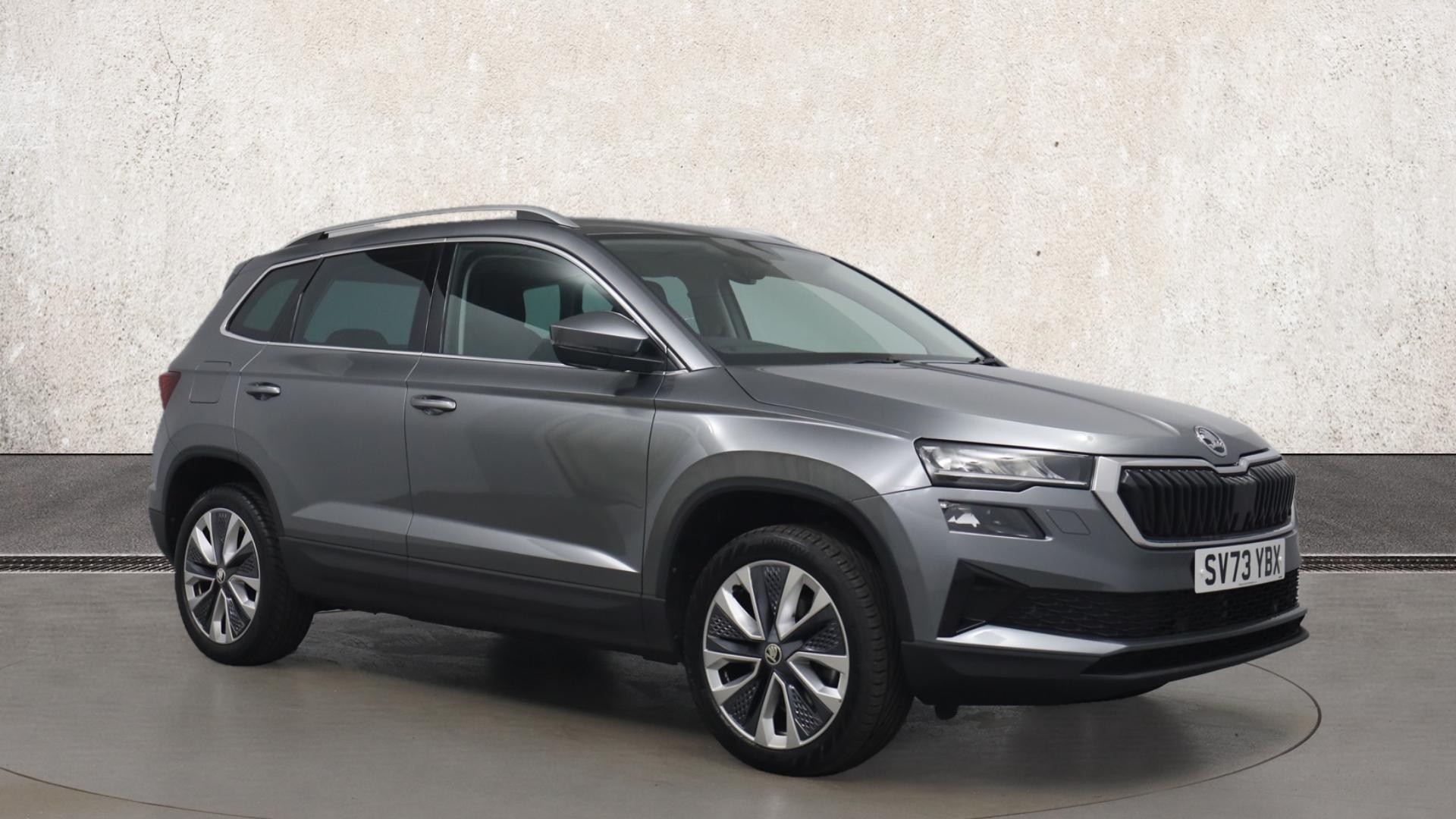Main listing image - Skoda Karoq