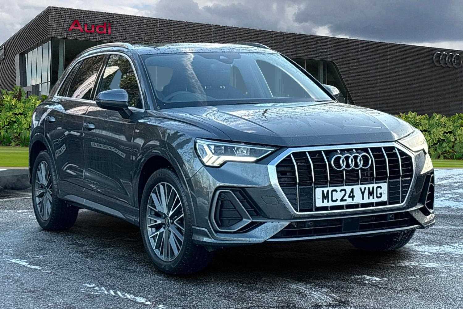 Main listing image - Audi Q3