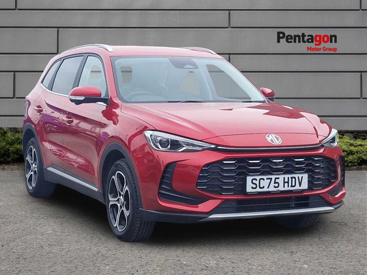 Main listing image - MG ZS