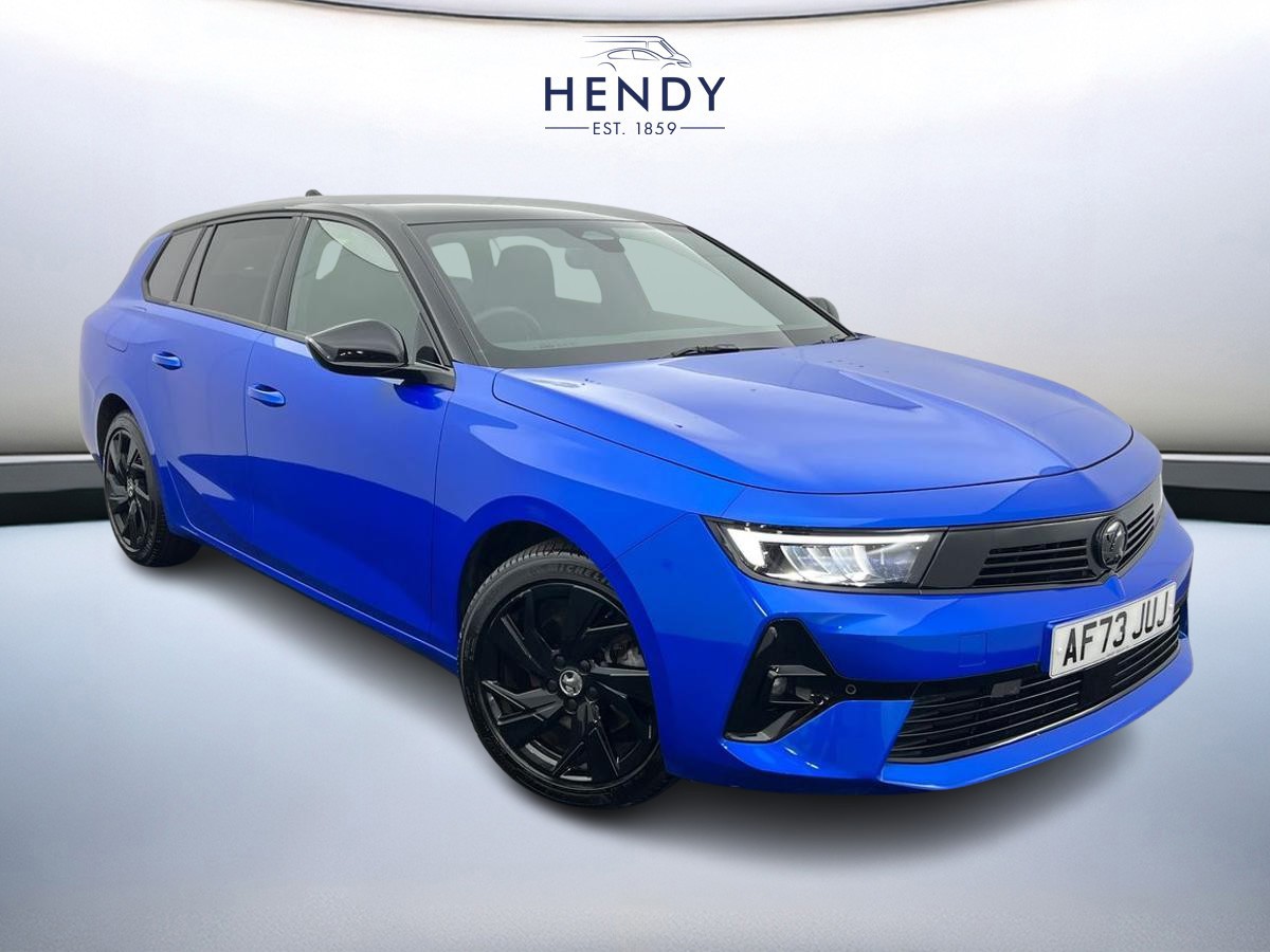 Main listing image - Vauxhall Astra Sports Tourer