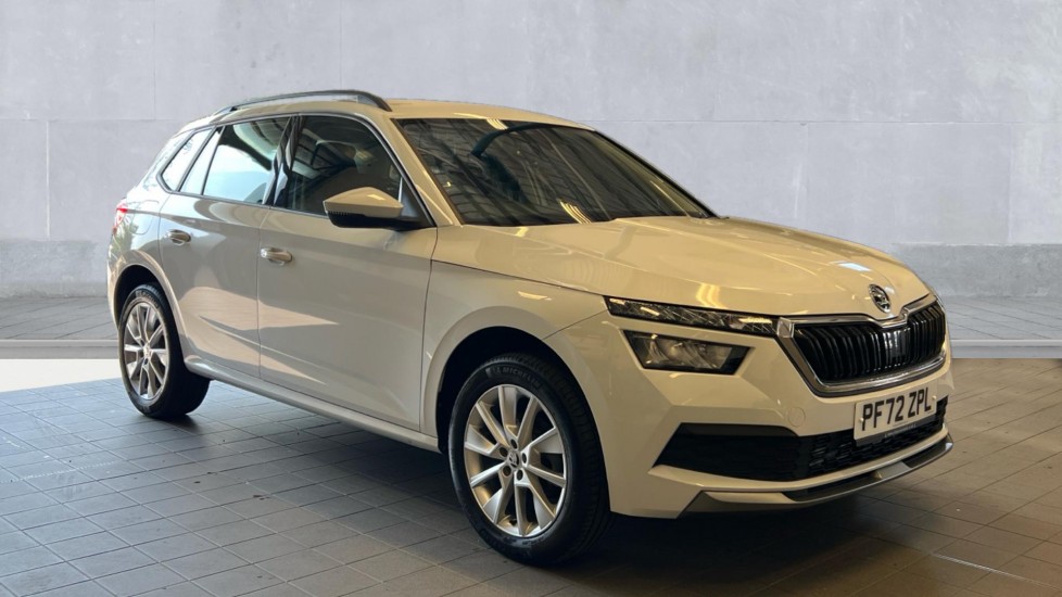 Main listing image - Skoda Kamiq