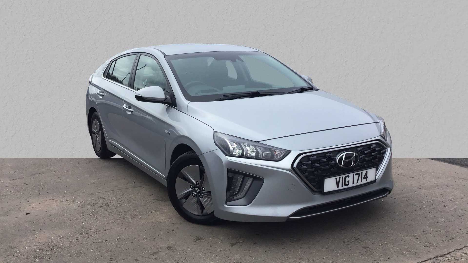 Main listing image - Hyundai IONIQ