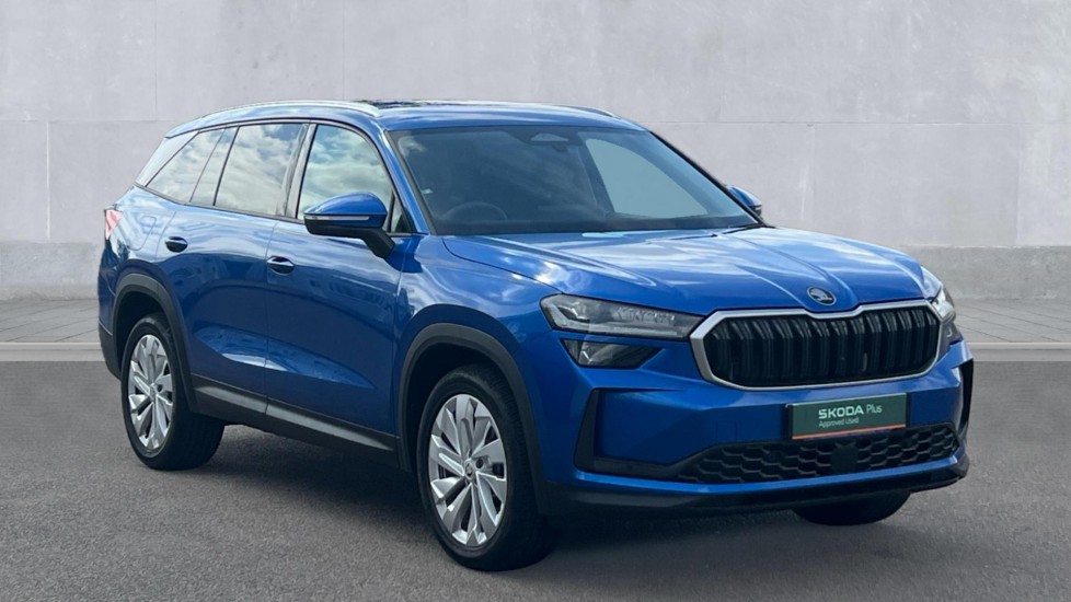 Main listing image - Skoda Kodiaq