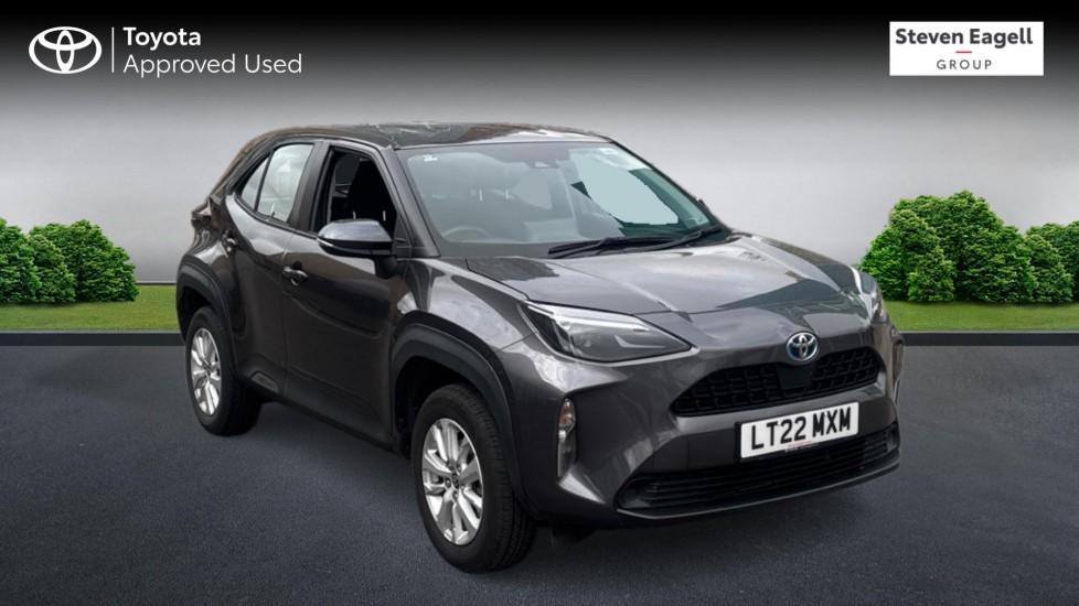 Main listing image - Toyota Yaris Cross